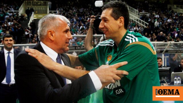Η ανάρτηση της Euroleague για την επιστροφή του Διαμαντίδη στον Παναθηναϊκό
