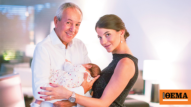 Οριστικό τέλος στη δικαστική τους διαμάχη έβαλαν ο Ιωάννης Κούστας και η Σοφία Γιαννικοπούλου Οριστικό τέλος στη δικαστική τους διαμάχη έβαλαν ο Ιωάννης Κούστας και η Σοφία Γιαννικοπούλου