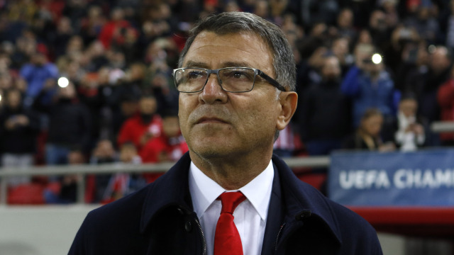 Τέλος από την Ραντνίτσκι Νις ο Τάκης Λεμονής