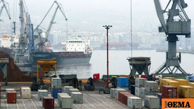 Κλοπιμαία μεγάλης αξίας εντοπίστηκαν σε εμπορευματοκιβώτιο στο λιμάνι της Θεσσαλονίκης