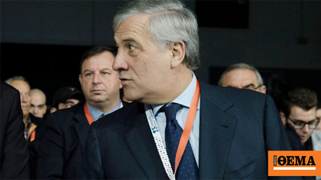 Δεν νομίζω ότι ο Τραμπ θέλει να πραγματοποιήσει εισβολή στη Γροιλανδία, δηλώνει ο Ιταλός ΥΠΕΞ