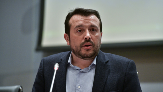 Παππάς σε Φάμελλο: Να φέρει γρήγορα συμφωνία με τον Τσίπρα, 