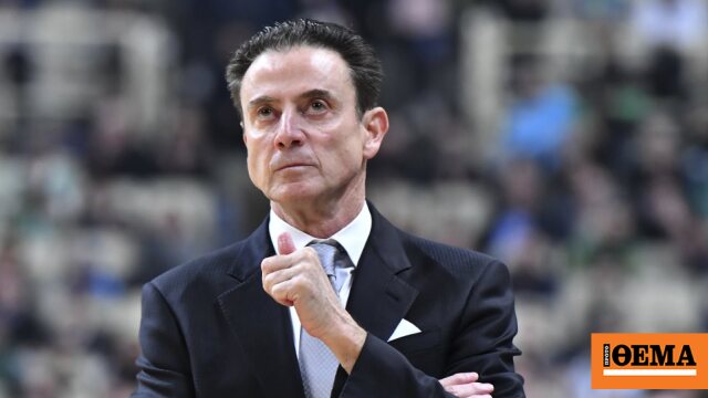 Πιτίνο: «Δεν σκέφτομαι την αποχώρηση, θέλω να μείνω στο μπάσκετ όσο μπορώ»