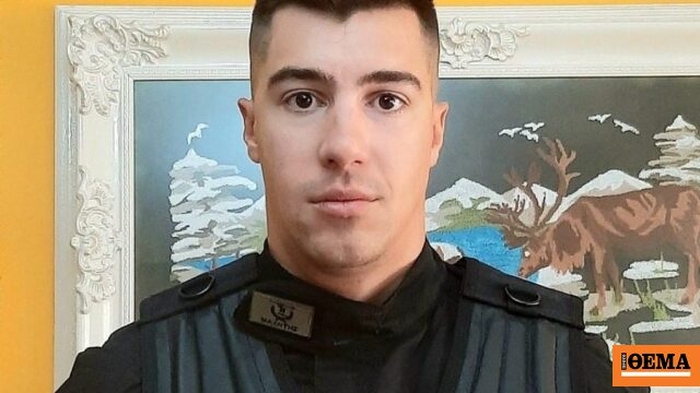 Εκτός αστυνομίας ο Τάσος Ποτσέπης, δεν ανανεώθηκε η θητεία του στους Ειδικούς Φρουρούς