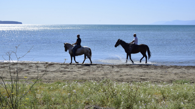 Πρώτο Σαββατοκύριακο του Νοεμβρίου με ήλιο και θερμές ημέρες για την εποχή Πρώτο Σαββατοκύριακο του Νοεμβρίου με ήλιο και θερμές ημέρες για την εποχή