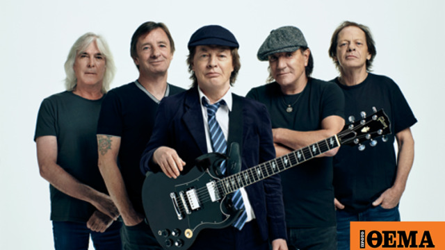 Οι AC/DC επιστρέφουν με νέο άλμπουμ