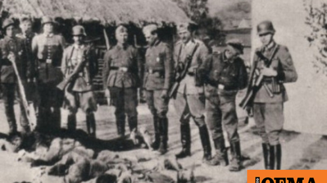 Εκδηλώσεις μνήμης για τη σφαγή του 1944 στο Δίστομ