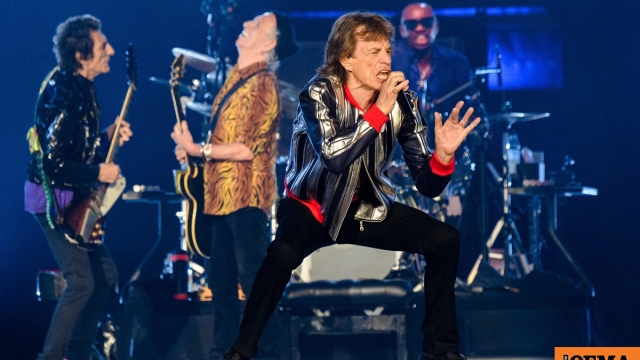 Οι Rolling Stones προϊδεάζουν με διαφημιστική καμπάνια για τον τίτλο του νέου τους άλμπουμ