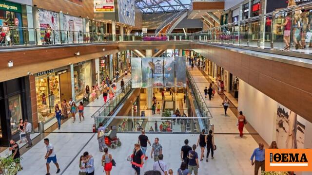 Έρχονται τέσσερις Κυριακές με ανοιχτά καταστήματα