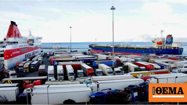 Πληρωμές 22 εκατ. ευρώ για το μεταφορικό ισοδύναμο σε κατοίκους και επιχειρήσεις νησιών ανακοίνωσε ο Κικίλιας