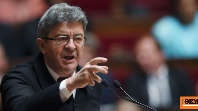 Αντιδράσεις στη Γαλλία για την απόφαση του υπουργείου Εσωτερικών να εντάξει το κόμμα του Μελανσόν στην άκρα Αριστερά