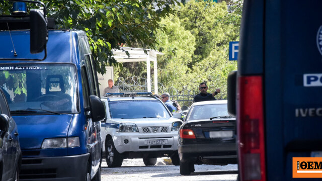 Συνελήφθη αστυνομικός στη Θεσσαλονίκη για σεξουαλική παρενόχληση κρατούμενης κατά τη διάρκεια μεταγωγής