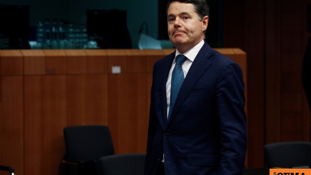 Παραιτείται από υπουργός Οικονομικών της Ιρλανδίας ο πρόεδρος του Eurogroup, Πασκάλ Ντόναχιου