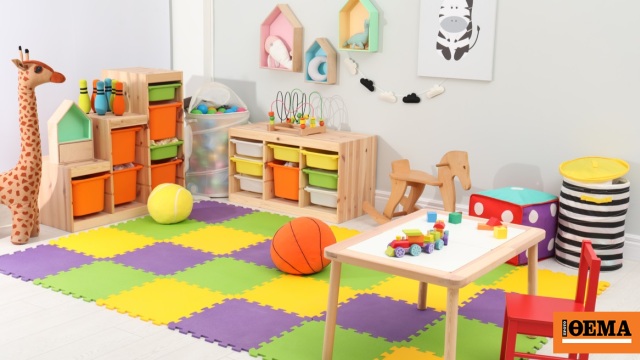 Βρεφονηπιακοί σταθμοί: 28 χρόνια στασιμότητας στις αδειοδοτήσεις