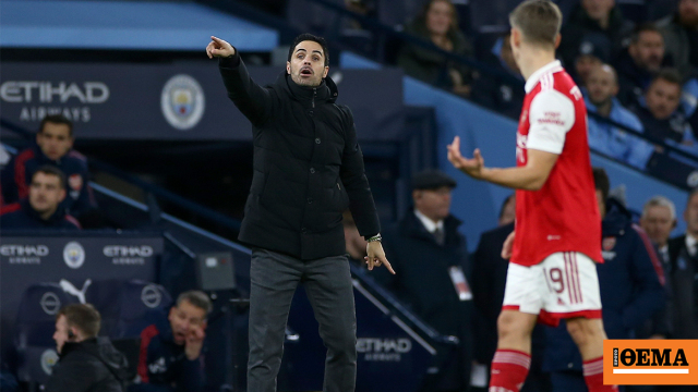 Άρσεναλ: Η… απίθανη μέθοδος του Αρτέτα που έγινε περίγελος!