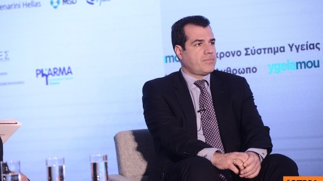 Πλεύρης στο συνέδριο ygeiamou.gr: «Θα προσλάβουμε 1.000 με 1.500 ...