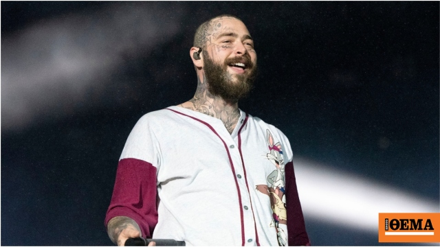 Ο Post Malone αναβάλλει συναυλίες για να ολοκληρώσει το νέο άλμπουμ του: Δεν είμαστε ακόμα έτοιμοι για την περιοδεία