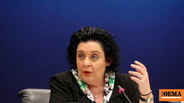 Κανέλλη για Μυλωνάκη: Καταλαβαίνω τι είναι να πάθεις εγκεφαλικό από φούσκωμα προσωπικό, δείτε βίντεο