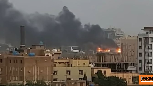 Πάνω από 36.000 άνθρωποι εγκατέλειψαν πέντε κοινότητες μετά την κλιμάκωση συγκρούσεων