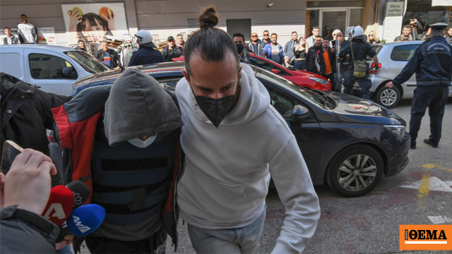 Στο Εφετείο ο δολοφόνος της οικογένειας Κλότση, ζη