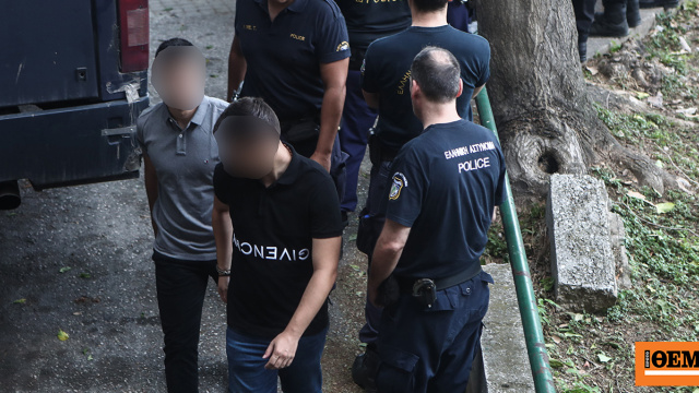 Ξεκινάει το Εφετείο για τη δολοφονία του Άλκη Καμπανού
