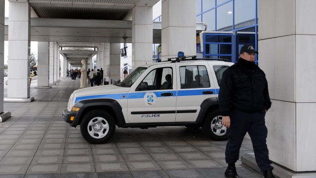 Συνελήφθη 48χρονος αλλοδαπός στο Ελευθέριος Βενιζέλος