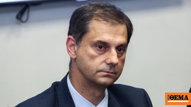 Χάρης Θεοχάρης: «Αν κάνει κόμμα ο Σαμαράς θα είναι μια δεύτε