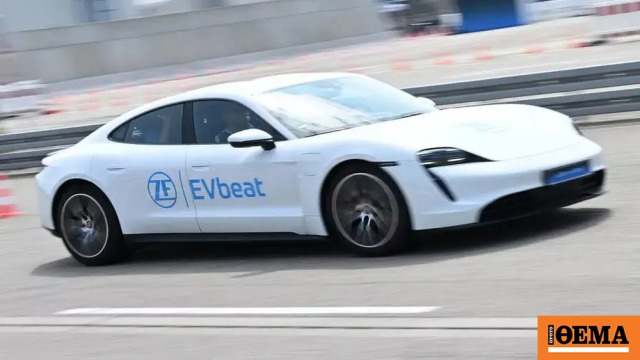 H ZF μπαίνει στο παιχνίδι της ηλεκτροκίνησης