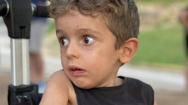 Παναγιώτης Ραφαήλ: Το συγκινητικό μήνυμα έξι χρόνια μετά την πειραματική θεραπεία που του έσωσε τη ζωή