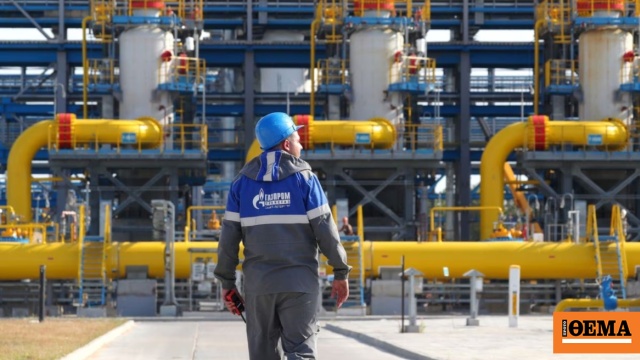 Συμφωνία στην ΕΕ για τον οριστικό τερματισμό των εισαγωγών αερίου από τη Ρωσία το 2027