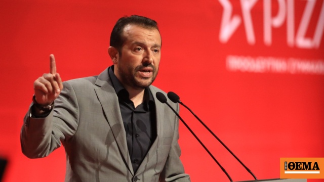 Παππάς: Να επικοινωνήσει ο Φάμελλος με τον Τσίπρα, σε ιστορικό σταυροδρόμι ο ΣΥΡΙΖΑ
