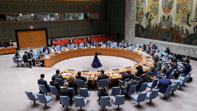 Ο ΟΗΕ προειδοποιεί για κλιμάκωση των επιθέσεων στην Ουκρανία και επιδείνωση της ανθρωπιστικής κρίσης