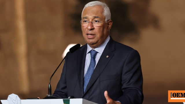 Η Γροιλανδία ανήκει στον λαό της και έχει την πλήρη στήριξη της Ευρωπαϊκής Ένωσης, δηλώνει ο Αντόνιο Κόστα