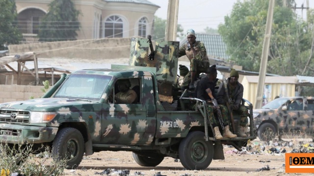 Νιγηρία: Τουλάχιστον 29 νεκροί εξαιτίας επίθεσης ενόπλων