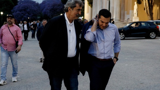 Τροχιοδεικτική Πολάκη κατά Τσίπρα: Όσα προτείνεις στο μανιφέστο σου είναι συνεδριακές θέσεις του ΣΥΡΙΖΑ