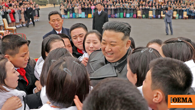 Η Βόρεια Κορέα κάνει τα ρωσικά υποχρεωτικό μάθημα στα σχολεία