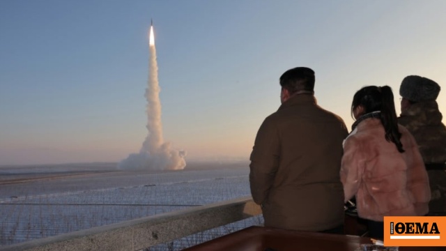 Η Βόρεια Κορέα διαμηνύει ότι η αποπυρηνικοποίησή της είναι όνειρο θερινής νυκτός Η Βόρεια Κορέα διαμηνύει ότι η αποπυρηνικοποίησή της είναι όνειρο θερινής νυκτός