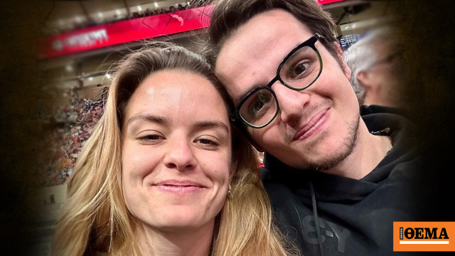 «My forever»: Η τρυφερή ανάρτηση της Μαρίας Σάκκαρη με τον Κωνσταντίνο Μητσοτάκη