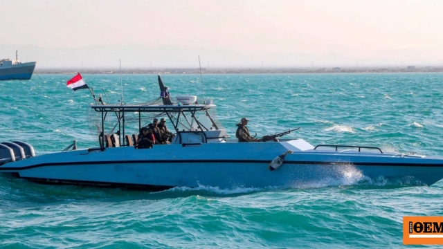 Ένοπλη ομάδα επιχείρησε επιβίβαση σε πλοίο ανοιχτά της Υεμένης