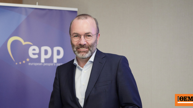 Βέμπερ για το ψήφισμα καταδίκης της Ελλάδας στο ευρωκοινοβούλιο: Είναι κομματική πολιτική κατάχρηση ζητημάτων κράτους δικαίου