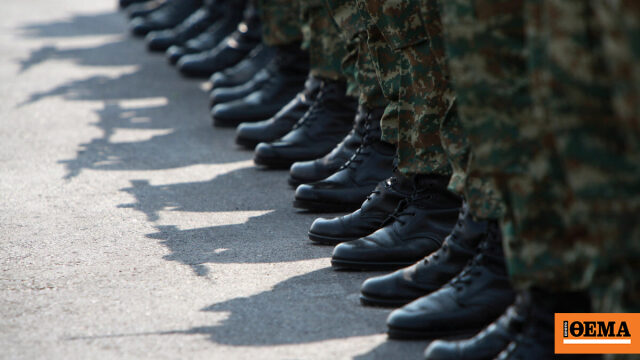 Κεραυνός έπεσε κοντά στο στρατόπεδο του Μεσολογγίου