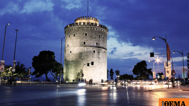 Βανδάλισαν στήλη μνήμης του εβραϊκού συνοικισμού «Καμπέλ» στην Καλαμαριά