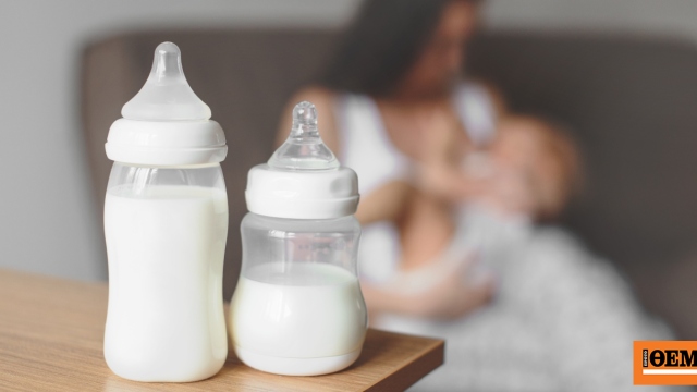 Προειδοποίηση του ΕΟΦ για βρεφικό γάλα που συνδέεται με κρούσματα αλλαντίασης