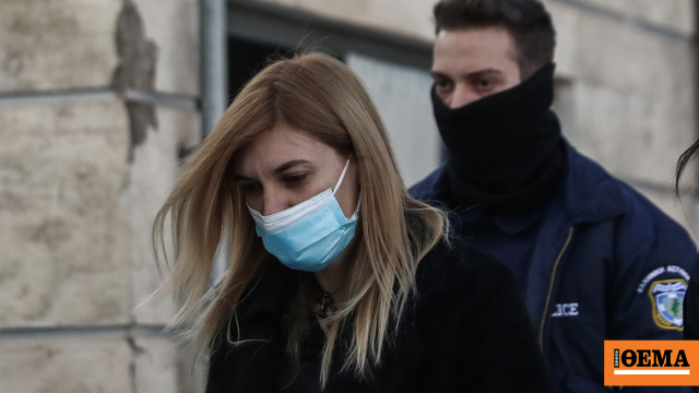 Ο Δασκαλάκης με ήθελε φυλακή, η παράνοια αυτής της σχέσης δεν υπήρχε Ο Δασκαλάκης με ήθελε φυλακή, η παράνοια αυτής της σχέσης δεν υπήρχε