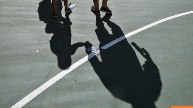 Συνελήφθη 16χρονος που πήγε σχολείο με… μπαλτά