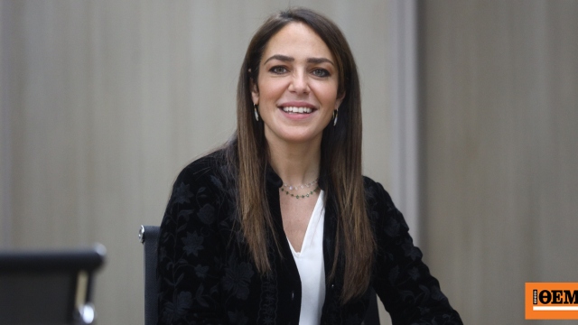 «Μαμά είναι»: Η τρυφερή ανάρτηση της Δόμνας Μιχαηλίδου με τον γιο της για την γιορτή της μητέρας