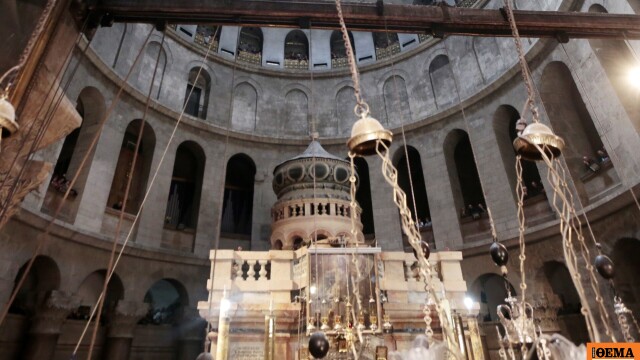 Ελληνικό ΥΠΕΞ για το ισραηλινό μπλόκο στον Καθολικό Πατριάρχη Ιεροσολύμων: Το status quo του Παναγίου Τάφου πρέπει να γίνει πλήρως σεβαστό από όλους