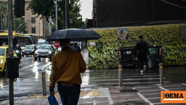 Η πρόγνωση Κολυδά έως την Κυριακή