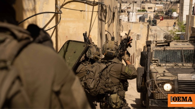 Το Ισραήλ λέει ότι σκότωσε Παλαιστίνιο που χαρακτηρίζει δράστη επίθεσης στη Δυτική Όχθη