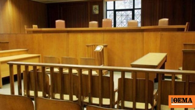 25 μήνες φυλακή σε 40χρονο κρατούμενος στον Βόλο που… δάγκωσε αστυνομικό